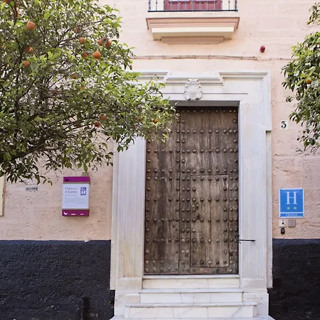 Casa De Cuatro Torres מלון 2*