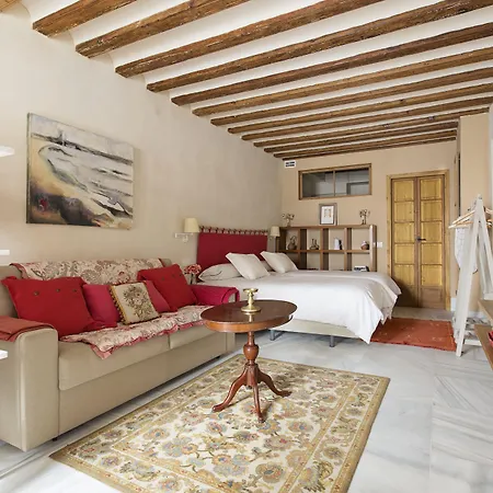 Hotell Casa De Cuatro Torres