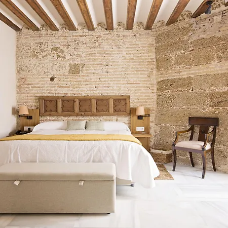 Casa De Cuatro Torres Hotell