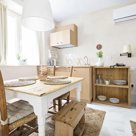 Hotell Casa De Cuatro Torres Cádiz