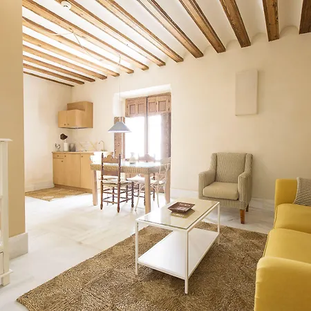 מלון Casa De Cuatro Torres