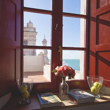 Casa De Cuatro Torres מלון 2*