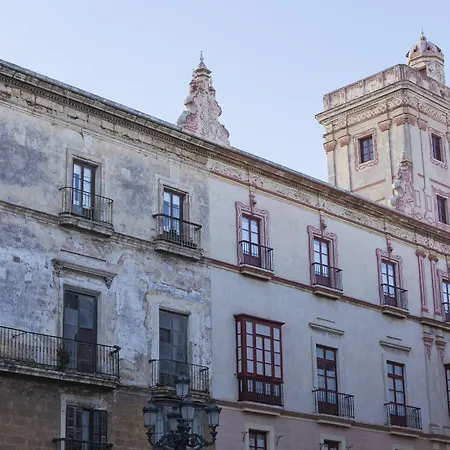 Casa De Cuatro Torres Hotell