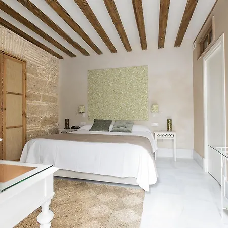 Casa De Cuatro Torres فندق كاديز