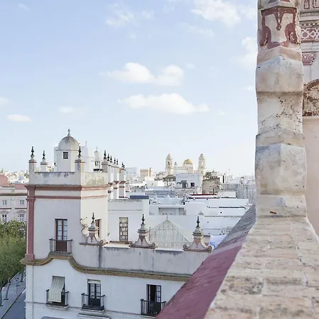 Casa De Cuatro Torres Hotell 2*