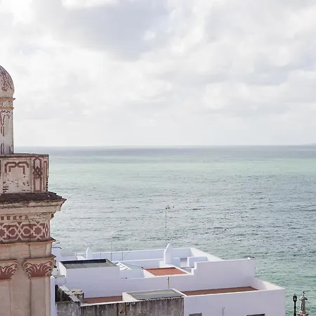 Casa De Cuatro Torres Cádiz