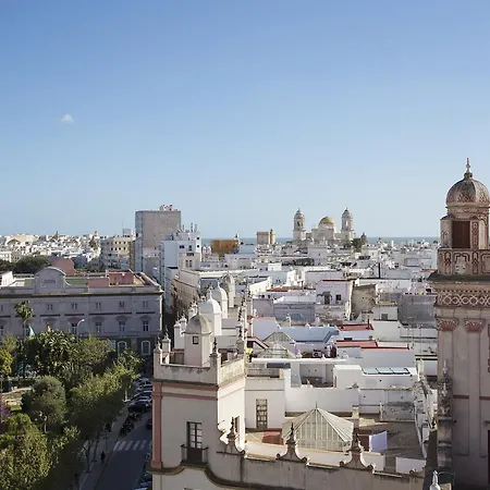 Hotell Casa De Cuatro Torres