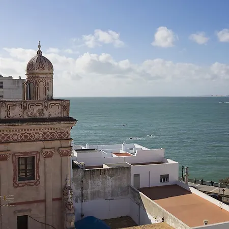Hotell Casa De Cuatro Torres