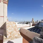 فندق Casa De Cuatro Torres كاديز
