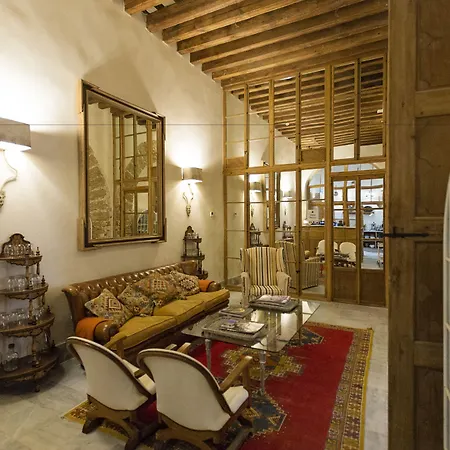 Hotel Casa De Cuatro Torres Cádiz