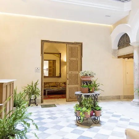 Hotel Casa De Cuatro Torres