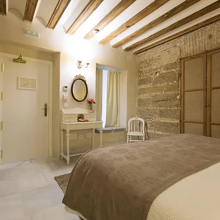 Casa De Cuatro Torres 2* Cadiz