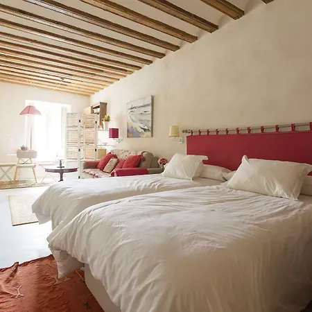 Hotel Casa De Cuatro Torres Cádiz