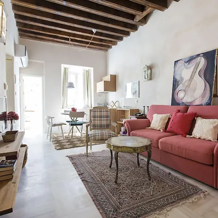 Casa De Cuatro Torres Cádis