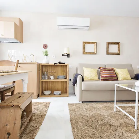 Casa De Cuatro Torres 2* Cádis