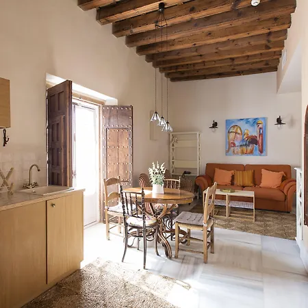 Casa De Cuatro Torres 2* Cádis