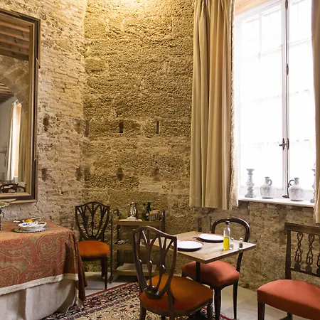 Casa De Cuatro Torres Cádis