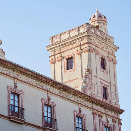 Casa De Cuatro Torres 2*