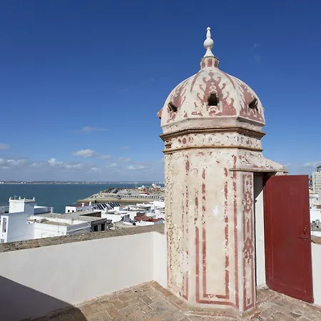 Casa De Cuatro Torres