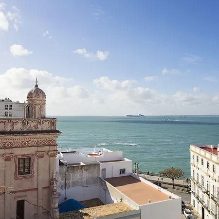 Casa De Cuatro Torres Hotel