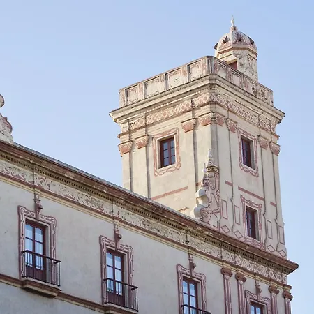 Casa De Cuatro Torres 호텔