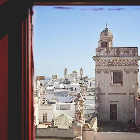 호텔 Casa De Cuatro Torres