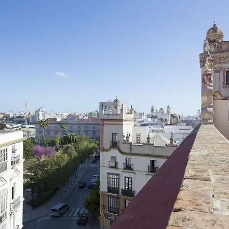호텔 Casa De Cuatro Torres 2*