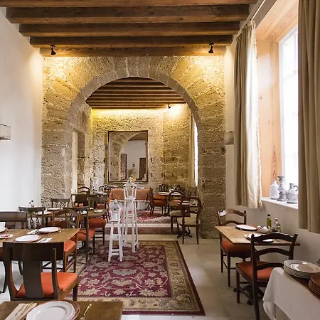Casa De Cuatro Torres 호텔
