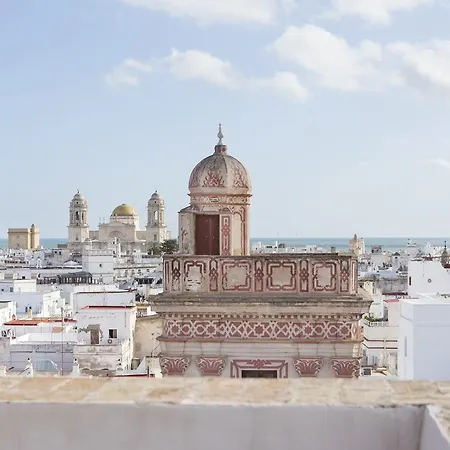 호텔 Casa De Cuatro Torres