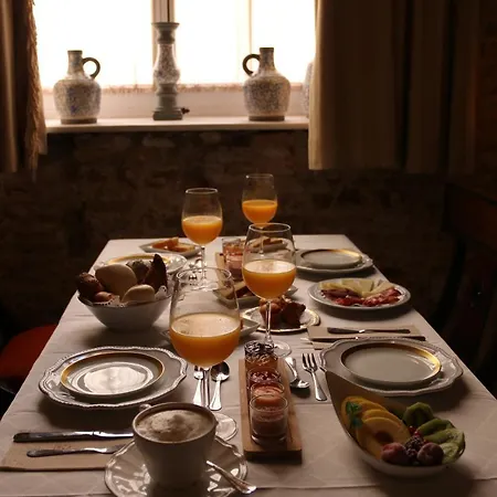 Hotel Casa De Cuatro Torres