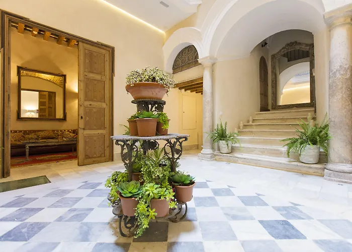 Casa De Cuatro Torres Hotel