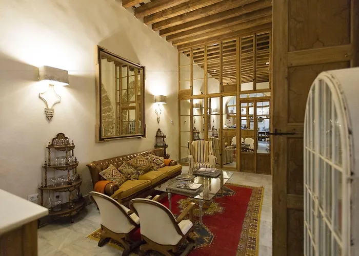 Hotel Casa De Cuatro Torres Cádiz