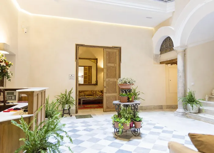 Hotel Casa De Cuatro Torres