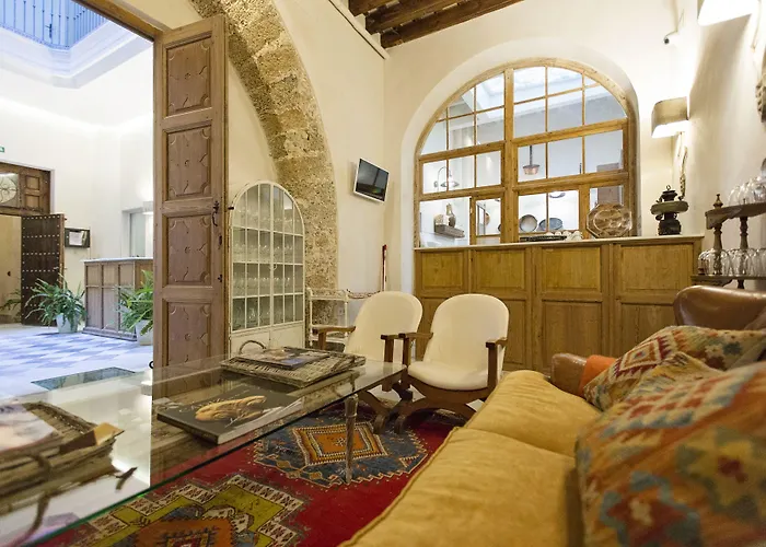 Casa De Cuatro Torres Hotel