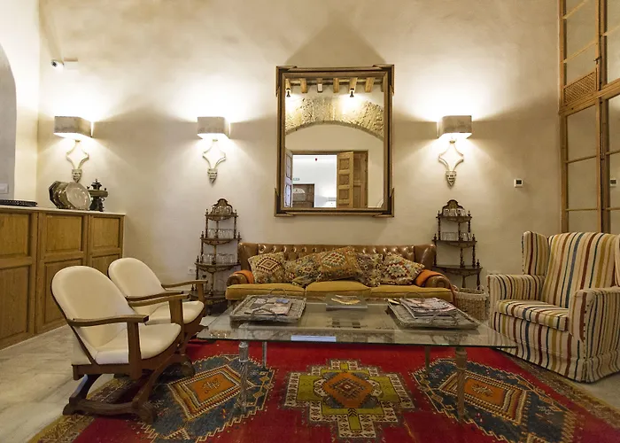 Casa De Cuatro Torres Hotel