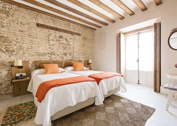 Casa De Cuatro Torres Hotel 2*