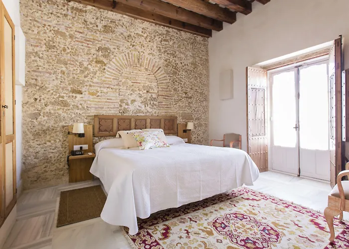 Casa De Cuatro Torres Kadyks