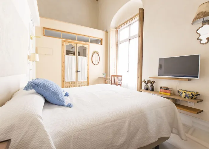 酒店 Casa De Cuatro Torres 2*