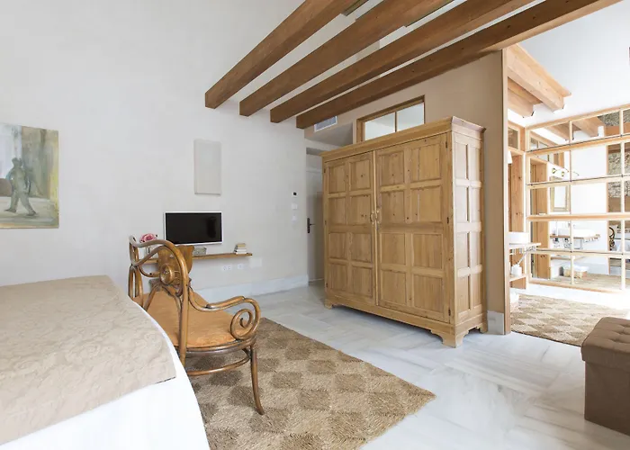 Casa De Cuatro Torres Hotel