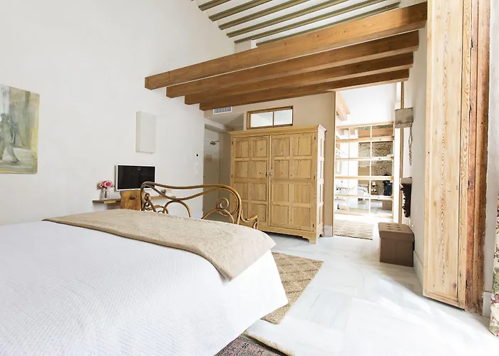 Hotel Casa De Cuatro Torres