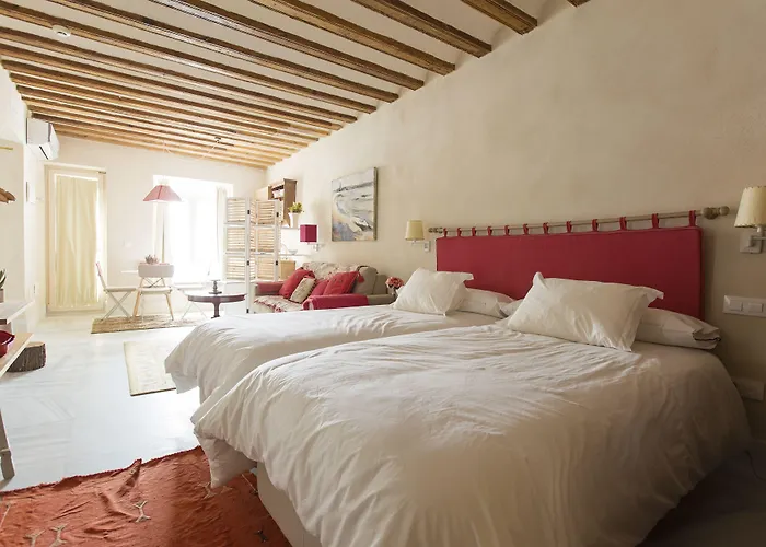 Hotel Casa De Cuatro Torres Kadyks