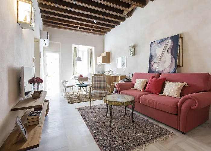 Casa De Cuatro Torres Cádiz