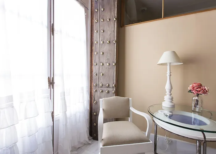 酒店 Casa De Cuatro Torres 2*