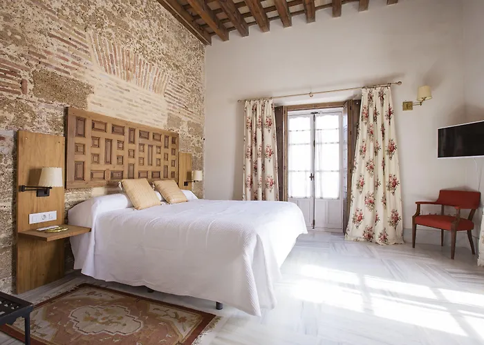 Hotel Casa De Cuatro Torres