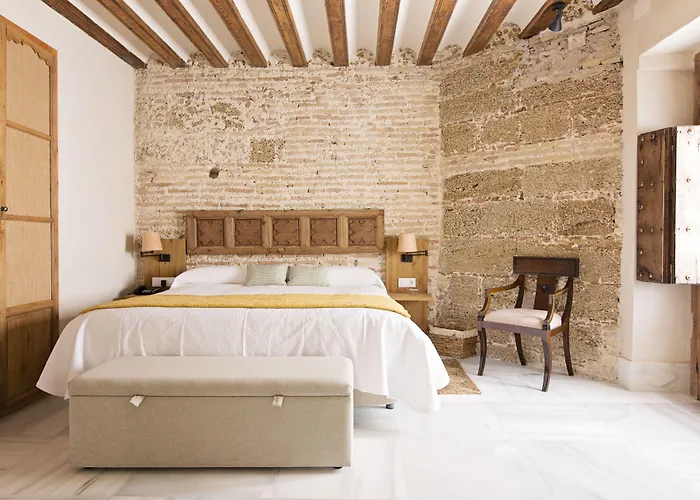 Casa De Cuatro Torres Hotel