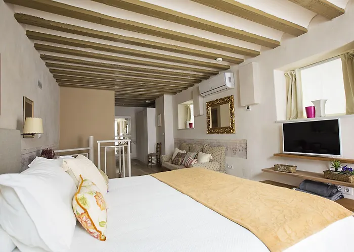 Casa De Cuatro Torres Hotel 2*