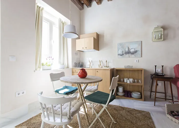 Casa De Cuatro Torres Cádiz