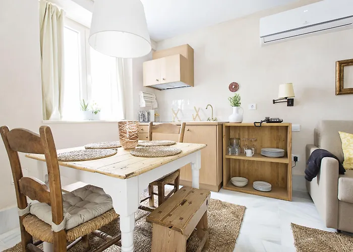 酒店 Casa De Cuatro Torres 加的斯