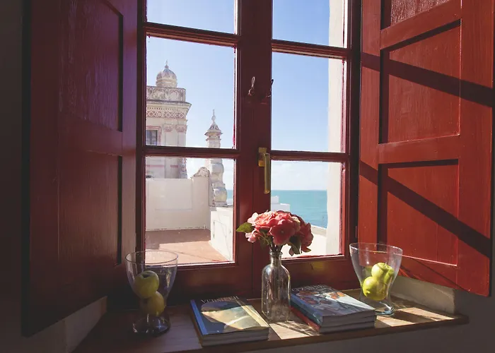 Casa De Cuatro Torres Hotel 2*