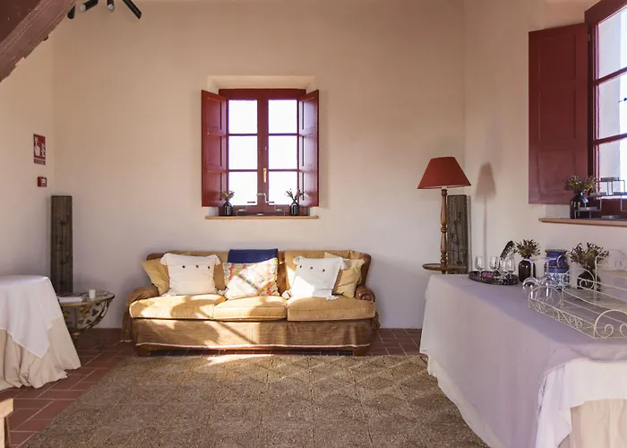 Casa De Cuatro Torres Hotel